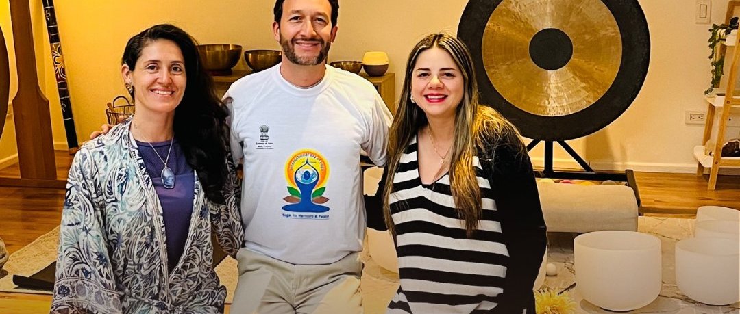 Diana con Rogelio y Natalia