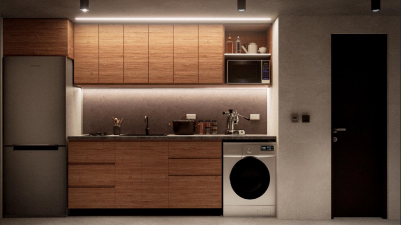 Cocina de la sede